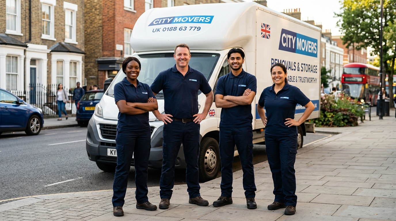 Man&Van team